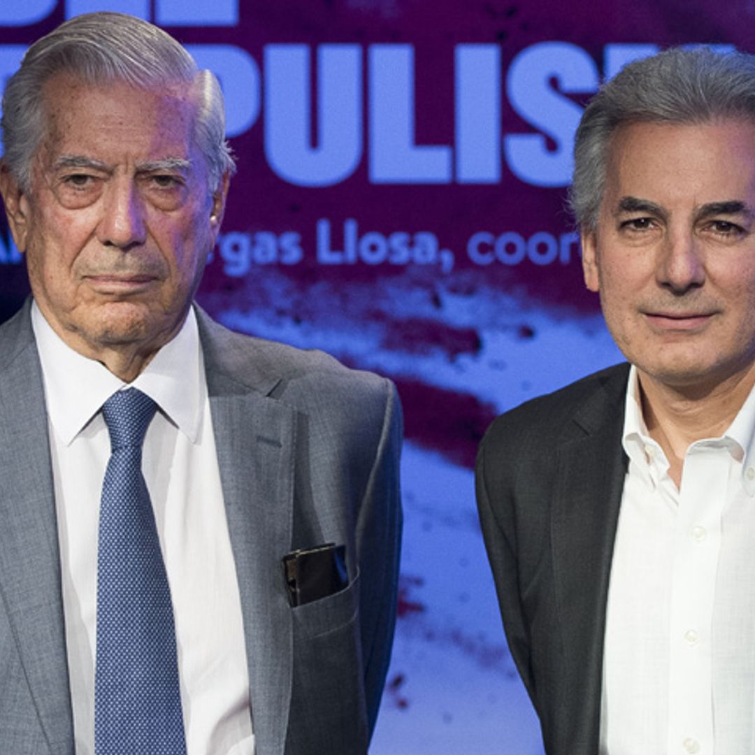 Comunicado de Álvaro, hijo de Mario Vargas Llosa, en respuesta a su hermano