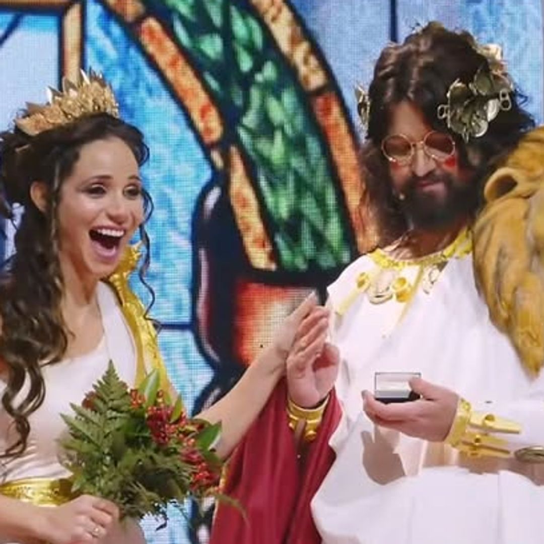 Nadie lo vio venir: la boda sorpresa de Manu Sánchez en el pregón de Carnaval de Cádiz
