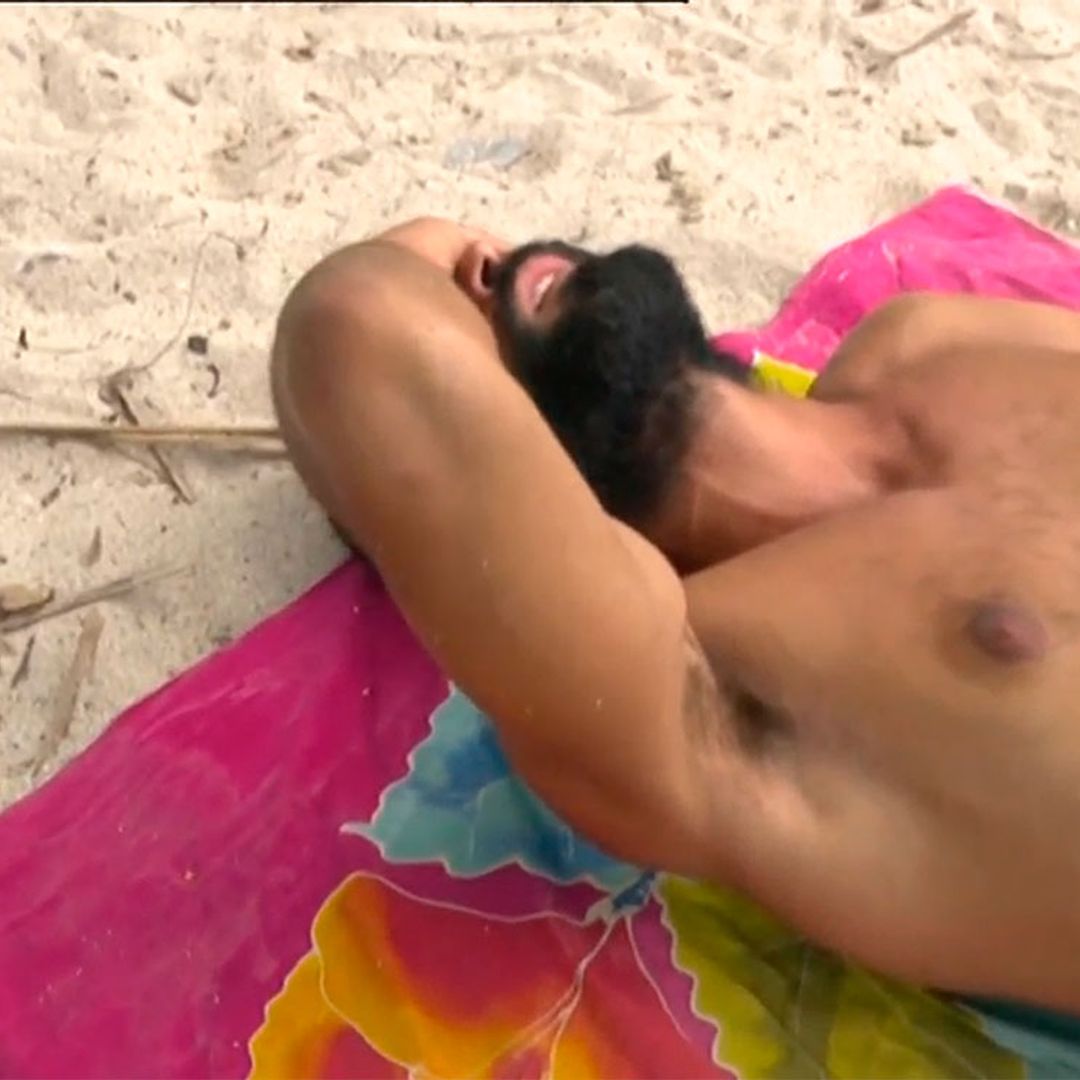 Jorge Pérez, al borde del desmayo, pide auxilio a José Antonio Avilés