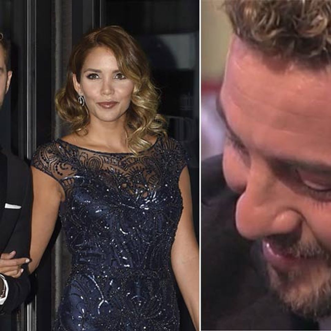 David Bisbal, 'pletórico', enamorado y emocionado hasta las lágrimas... ¿por qué?