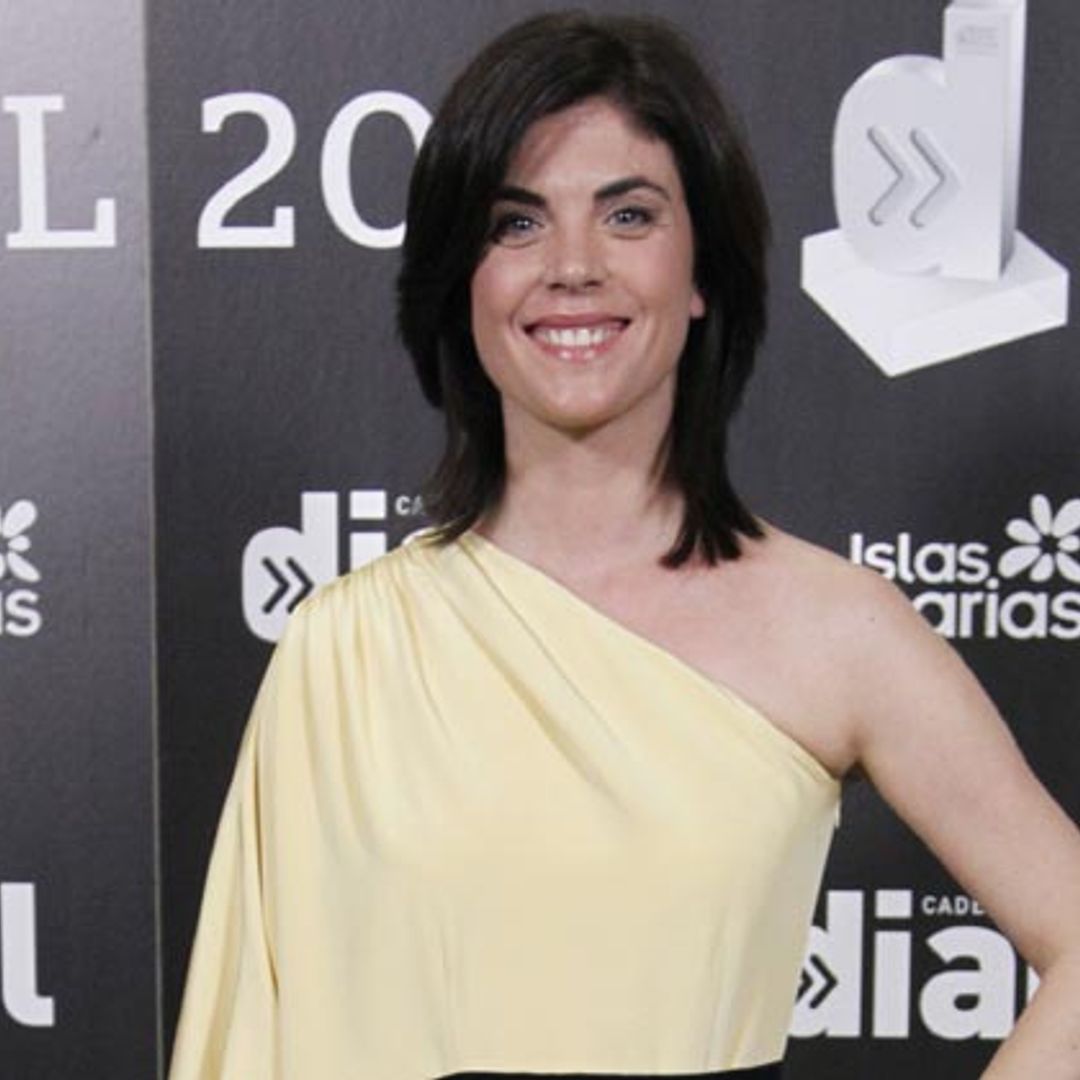 La periodista Samanta Villar anuncia que está embarazada de mellizos