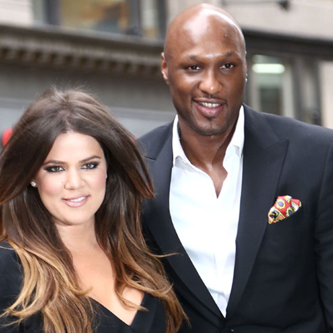 Lamar Odom recuerda entre lágrimas sus días en coma: 'Estaba muy asustado'