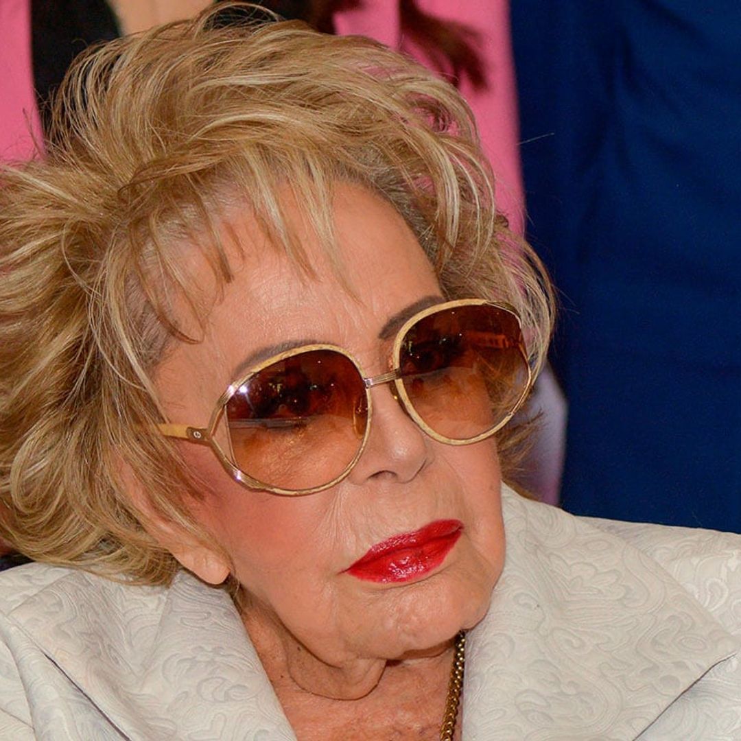 Tras ochos días en el hospital, Silvia Pinal sale de terapia intensiva