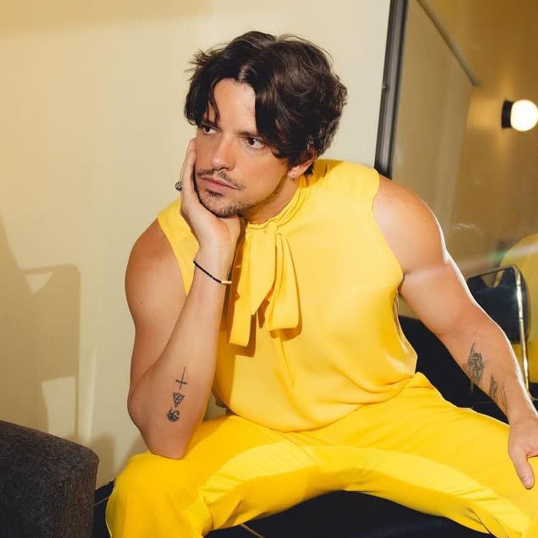 Hablamos con Lasso, el artista venezolano con gira por Europa y dos nominaciones a los Latin Grammy: ‘Quise un grammy desde niño’