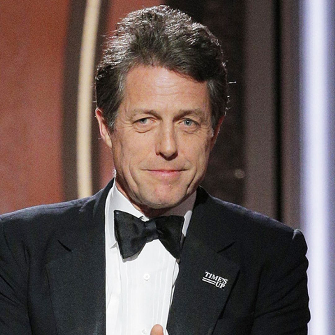 Hugh Grant será padre por quinta vez a los 57 años