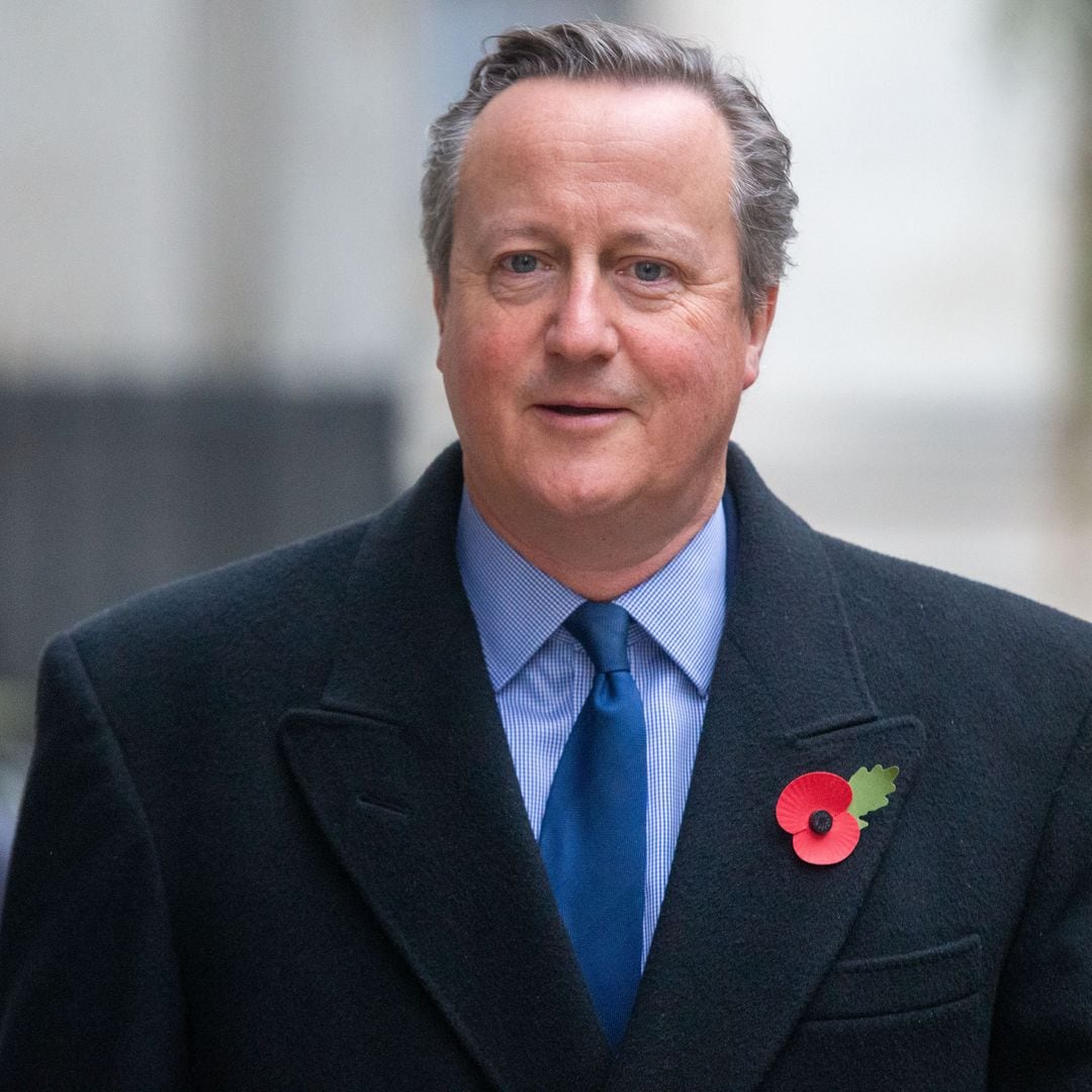 David Cameron revela que padece cáncer desde hace un año: "Escuchar estas palabras siempre asusta"