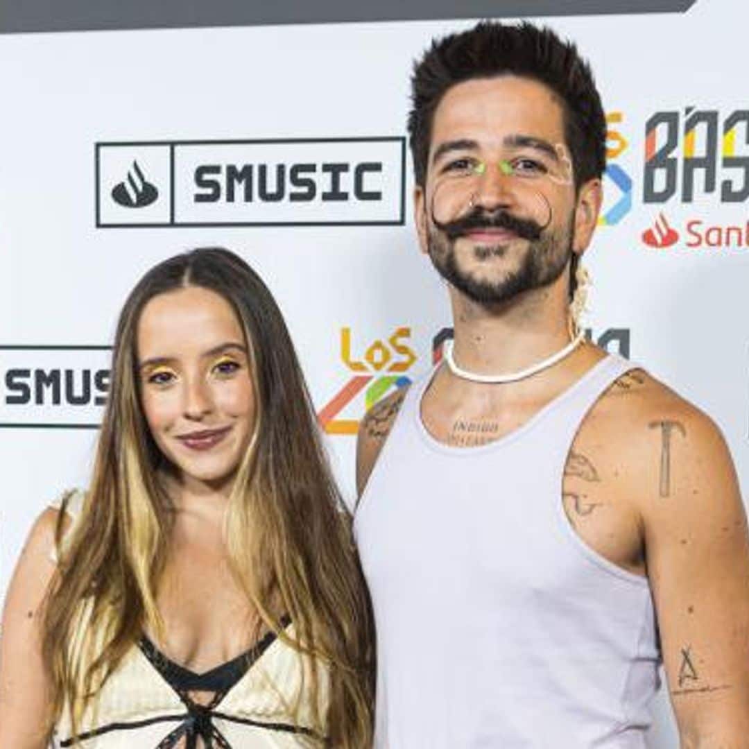 ¿Otra niña en camino? Índigo, la hija de Camilo y Evaluna, sospecha que tendrá una hermanita