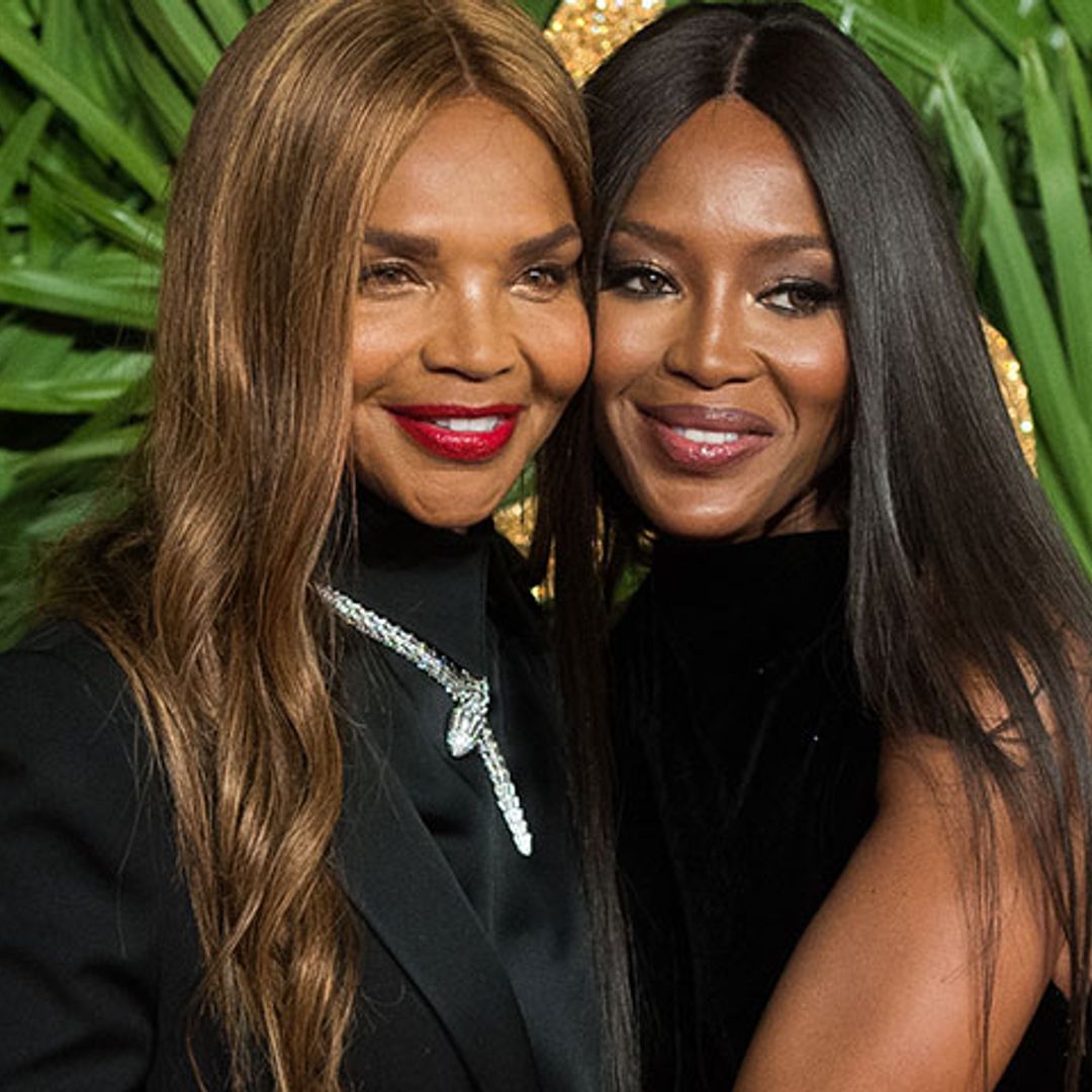 ¿Por qué estas navidades todos hablarán de Naomi Campbell y su madre?