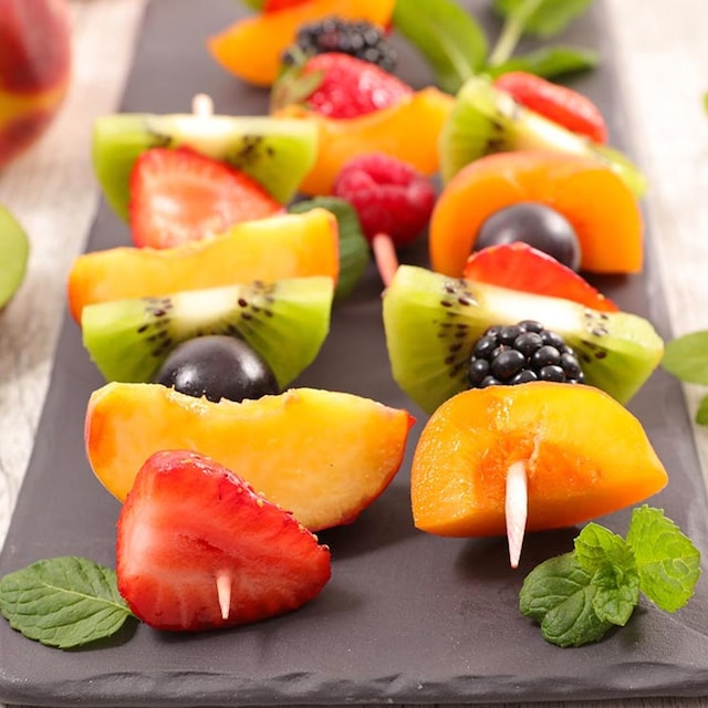 frutas adelgazar