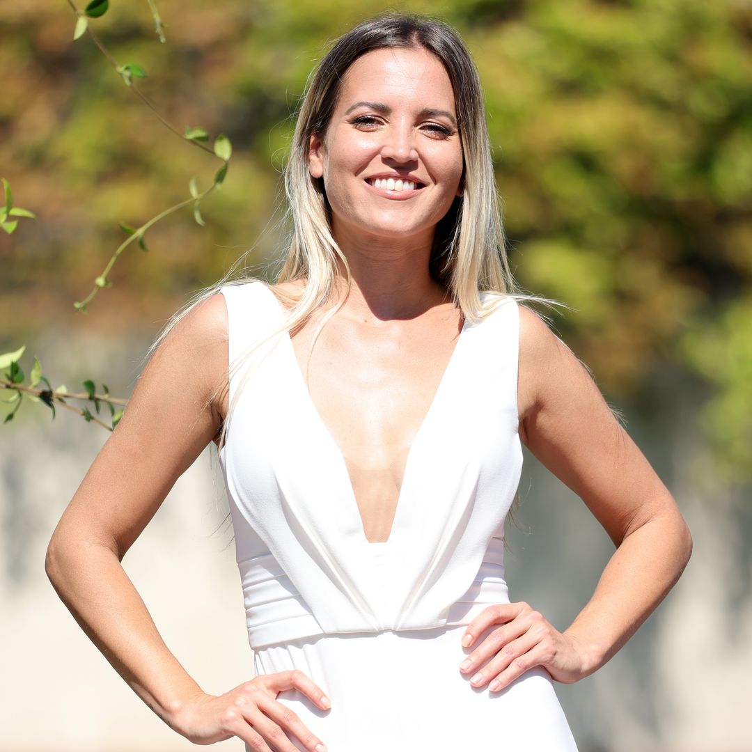 Ana Fernández (36): "En el día a día, solo desayuno un café, pero no sé qué me pasa cuando voy a los hoteles"