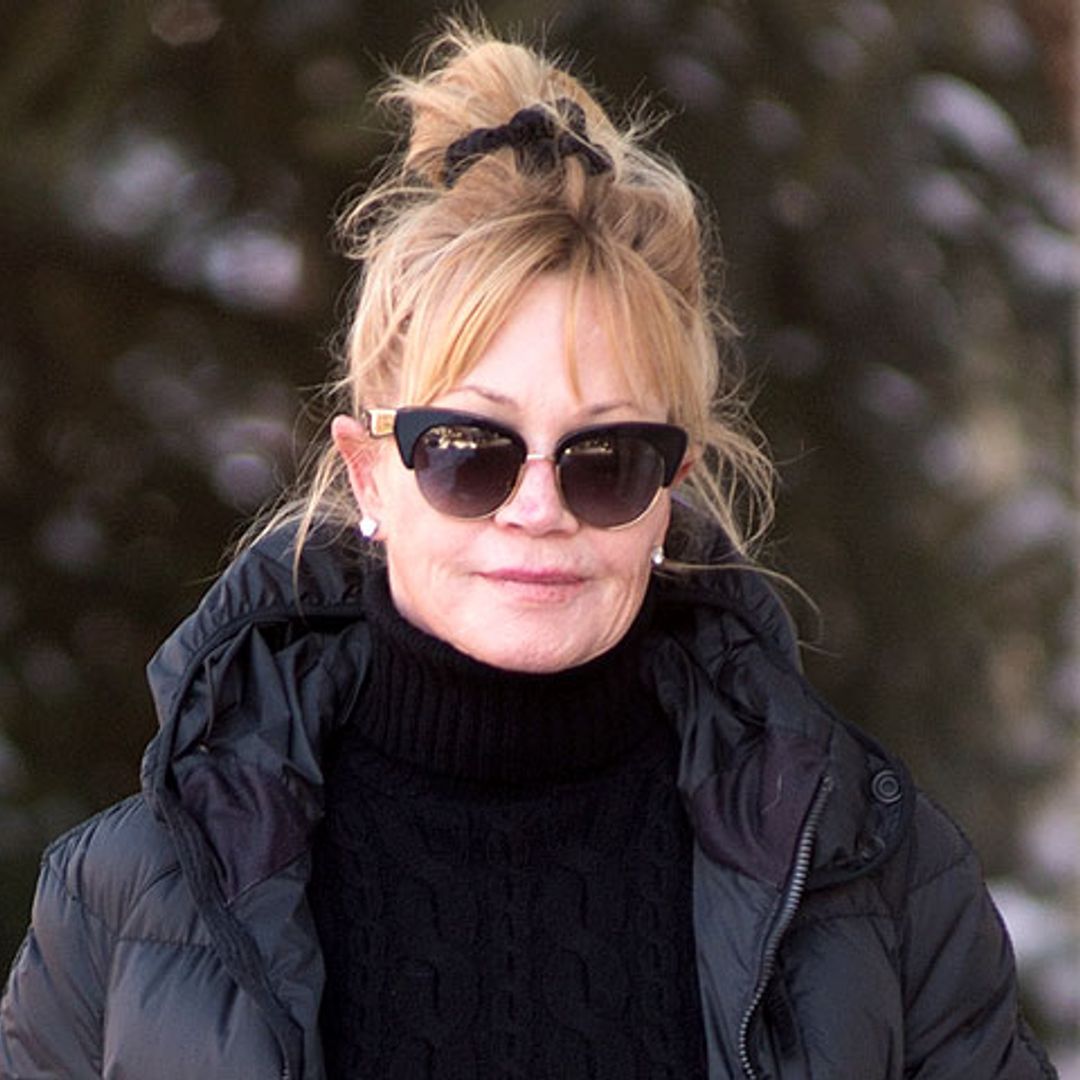 Melanie Griffith vende la casa de Aspen que compartió con Antonio Banderas