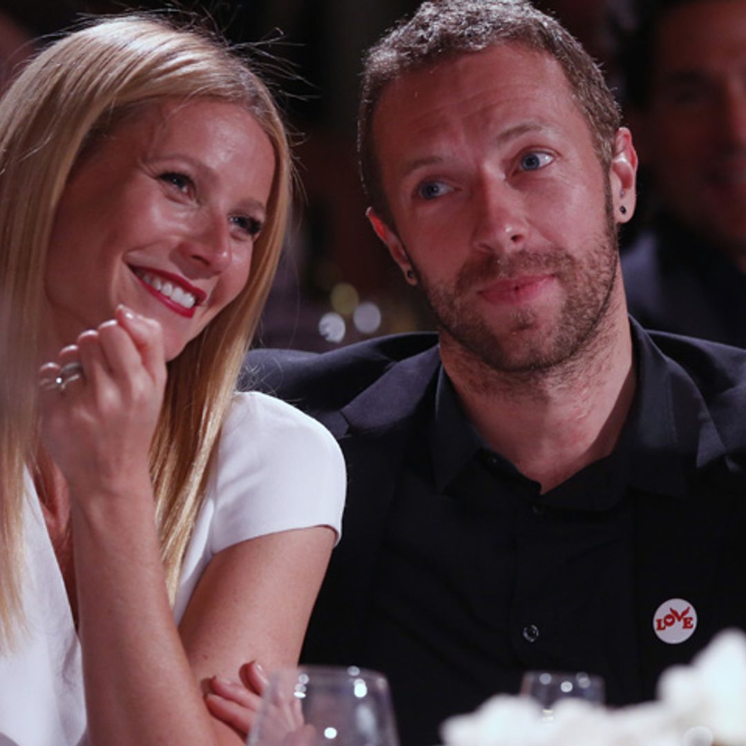 Esto es lo que piensa realmente Gwyneth Paltrow de su exmarido, Chris Martin