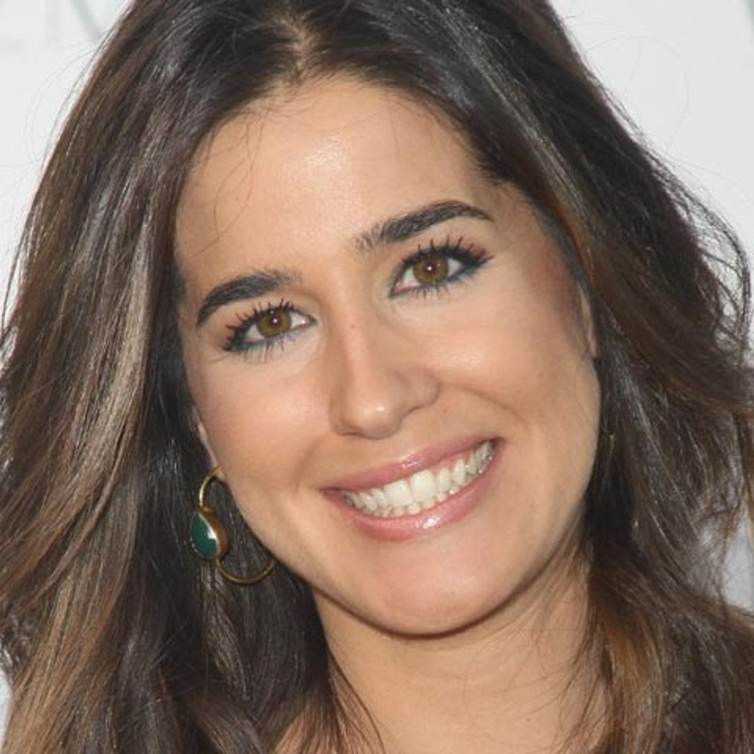 Isabel Jiménez comenta cómo se encuentra Sara Carbonero ante el próximo nacimiento de su hijo