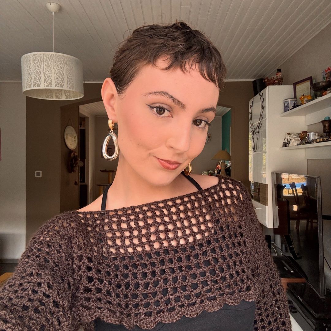 Muere a los 21 años la influencer Anouk Deschamps: su última publicación, apenas una semana antes de fallecer