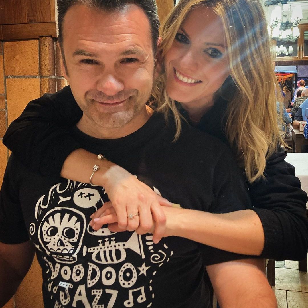 Andrea Ropero e Iñaki López celebran el cumpleaños de su hija Jara: las imágenes inéditas de una fiesta muy especial