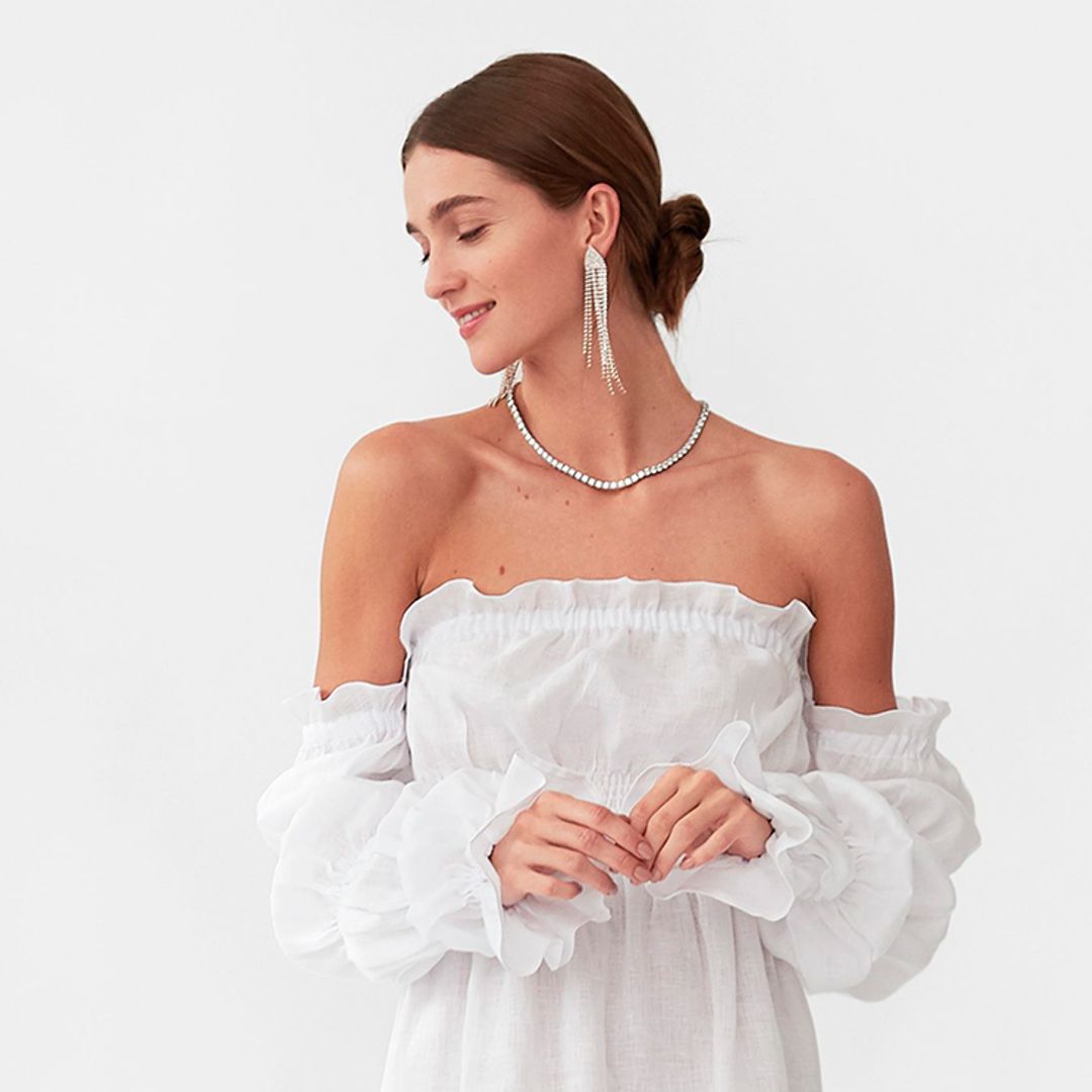 Vestidos de novia que son muy asequibles aunque no lo parecen