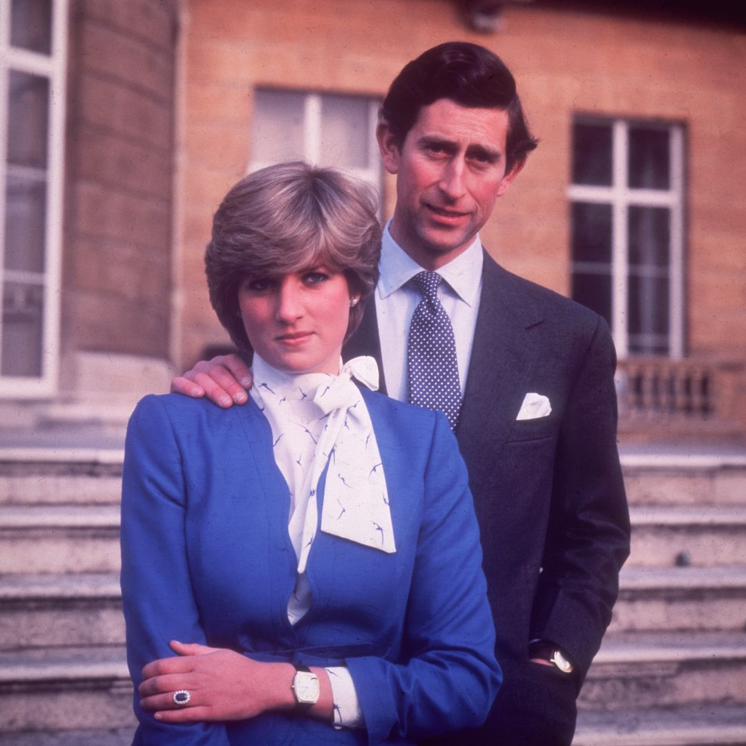 Lady Di se divorció del rey Carlos III porque creía que estaba "enamorado de su ayuda de cámara"