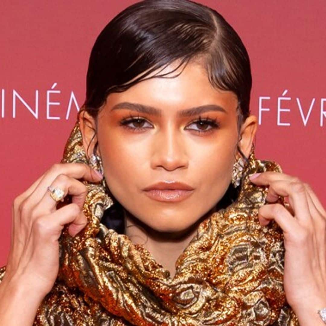 El ‘look’ salido de una novela de ciencia ficción de Zendaya
