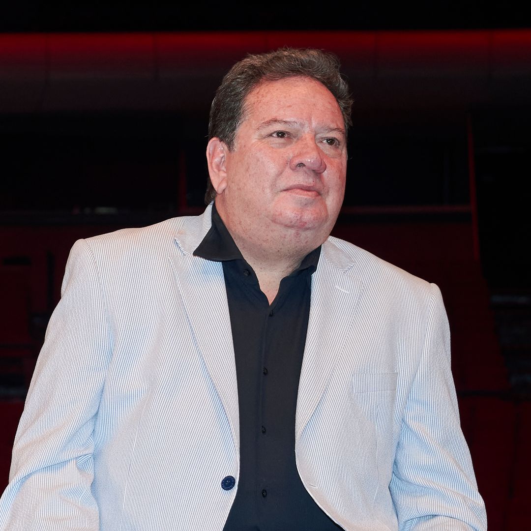 Jorge 'El Coque' Muñiz preocupa a sus fans por hospitalización de emergencia