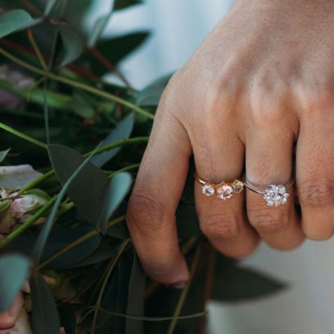 Anillos de compromiso con los que el 'sí quiero' está asegurado