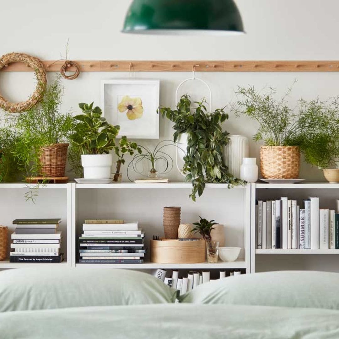 9 buenas ideas para usar, colocar e integrar la estantería BILLY de Ikea en tu casa
