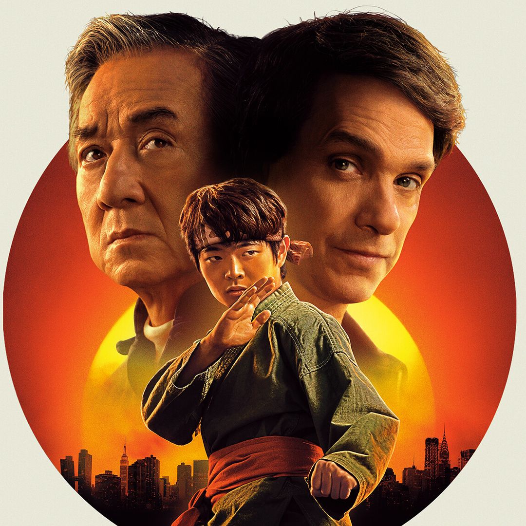Karate Kid: Legends (2025)