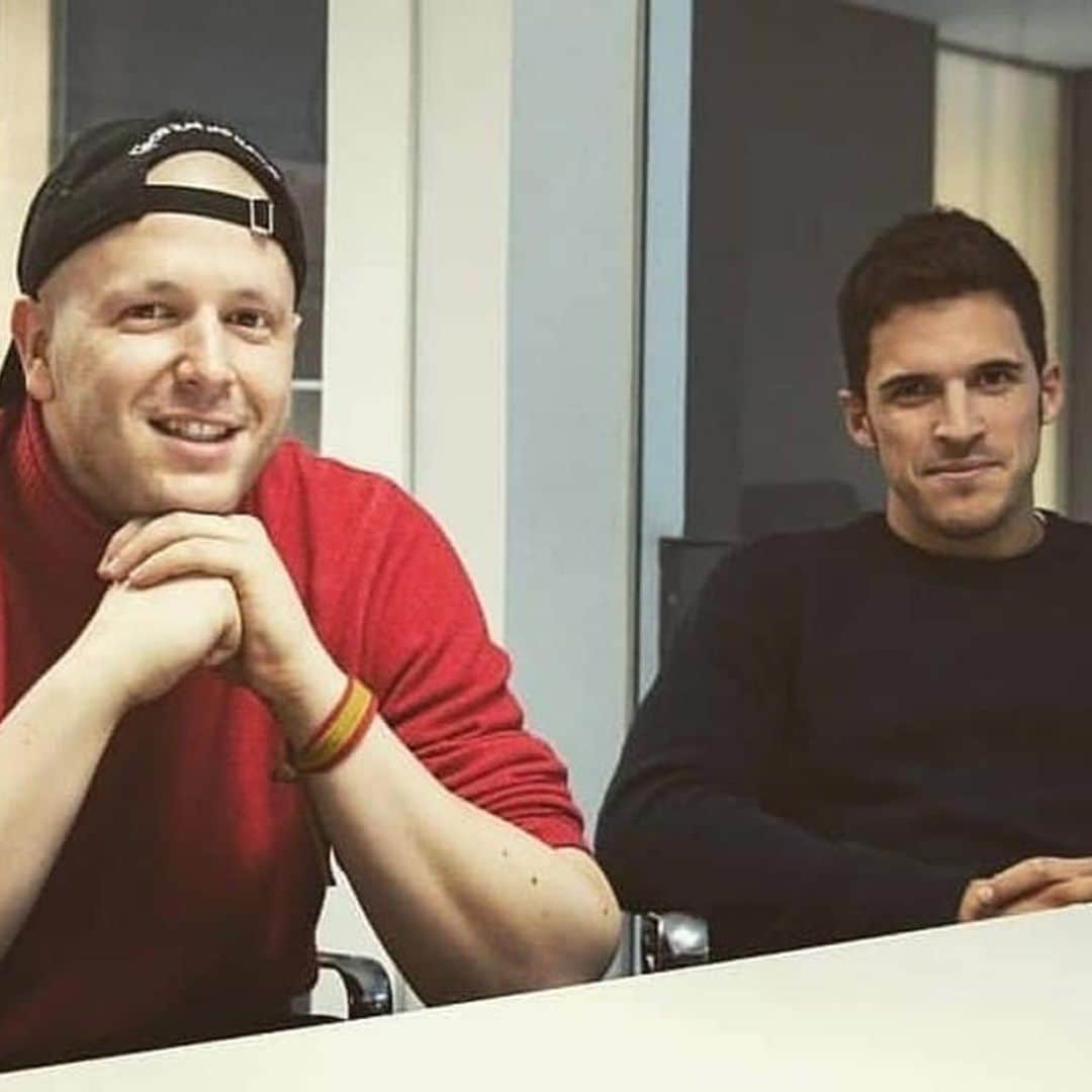 Así es como quieren recordar a Álex Lequio en la empresa que fundó