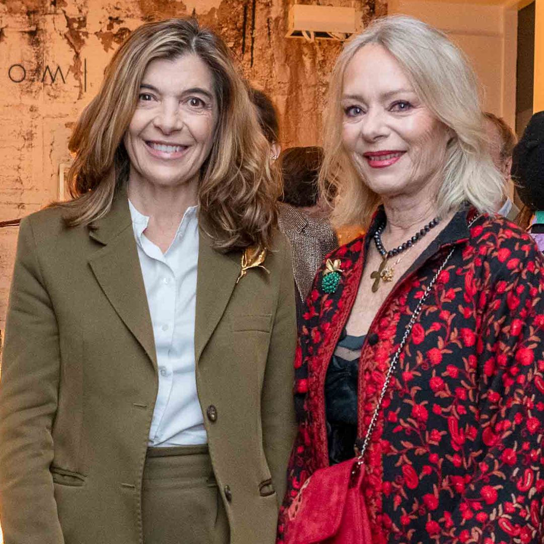 Flavia de Hohenlohe, de crecer en un palacio rodeada de arte a volcarse con los refugiados: "No son una amenaza, son personas muy necesarias"