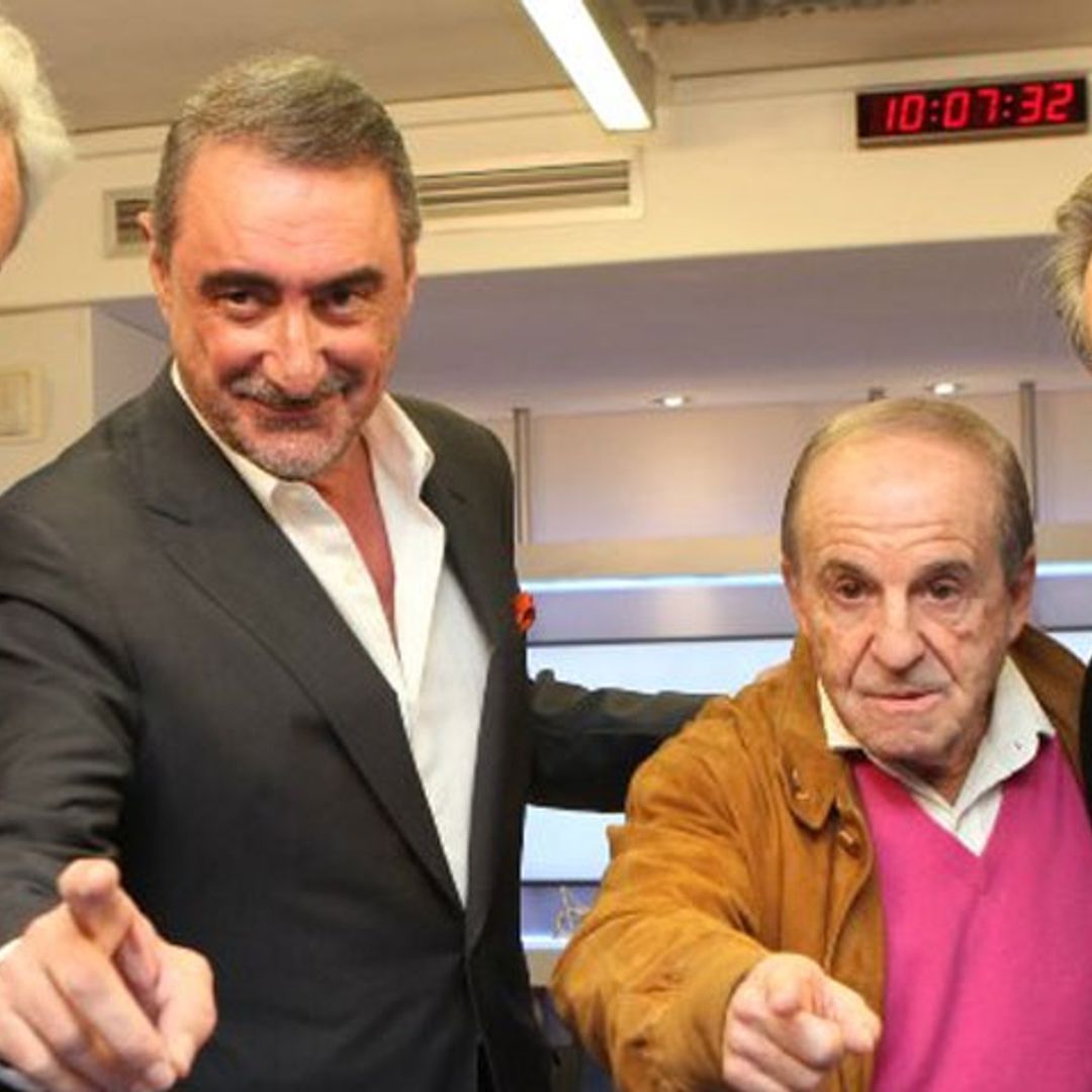 ¡Día histórico en las ondas! Herrera, Olmo, Gabilondo y García juntos
