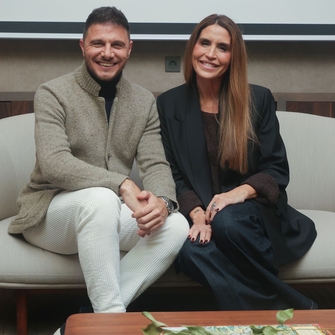 Así es la casa de Joaquín Sánchez y Susana Saborido en Sevilla: valorada en más de 1 millón de euros, con revestimientos de mármol y un tríptico de cebras XXL
