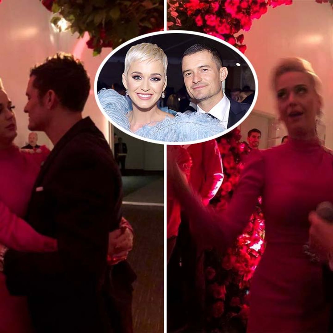 Katy Perry y Orlando Bloom se comprometieron en San Valentín, ¡el anillo te sorprenderá!