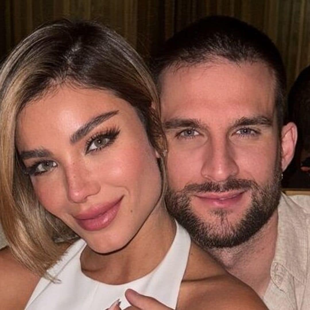¡Son novios! Con un beso, Aleska Génesis y Clovis Nienow confirman su romance
