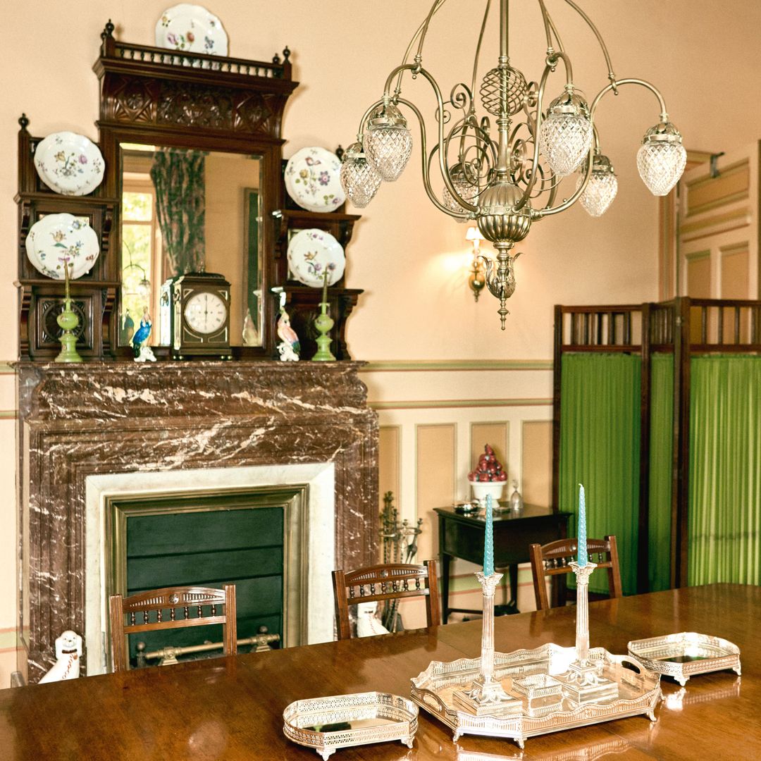Más elementos decorativos del Palacio de Arbaizenea