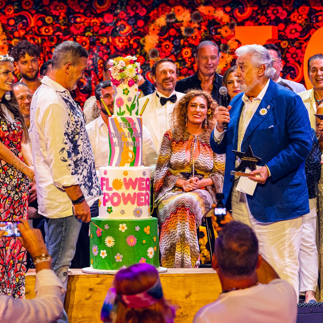 Antonio Banderas confiesa su mayor deseo al cumplir 66 años: "No se lo digo a mi hija porque no quiero influir"
