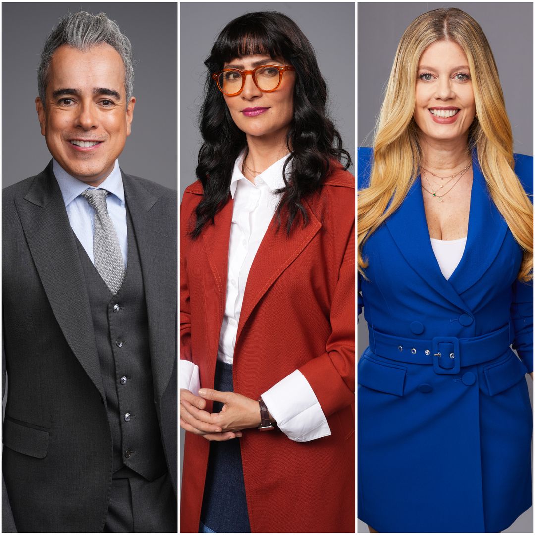 El elenco de ‘Betty La Fea, La Historia Continúa’, entre risas, nos revela si ha tenido roces tras su reencuentro