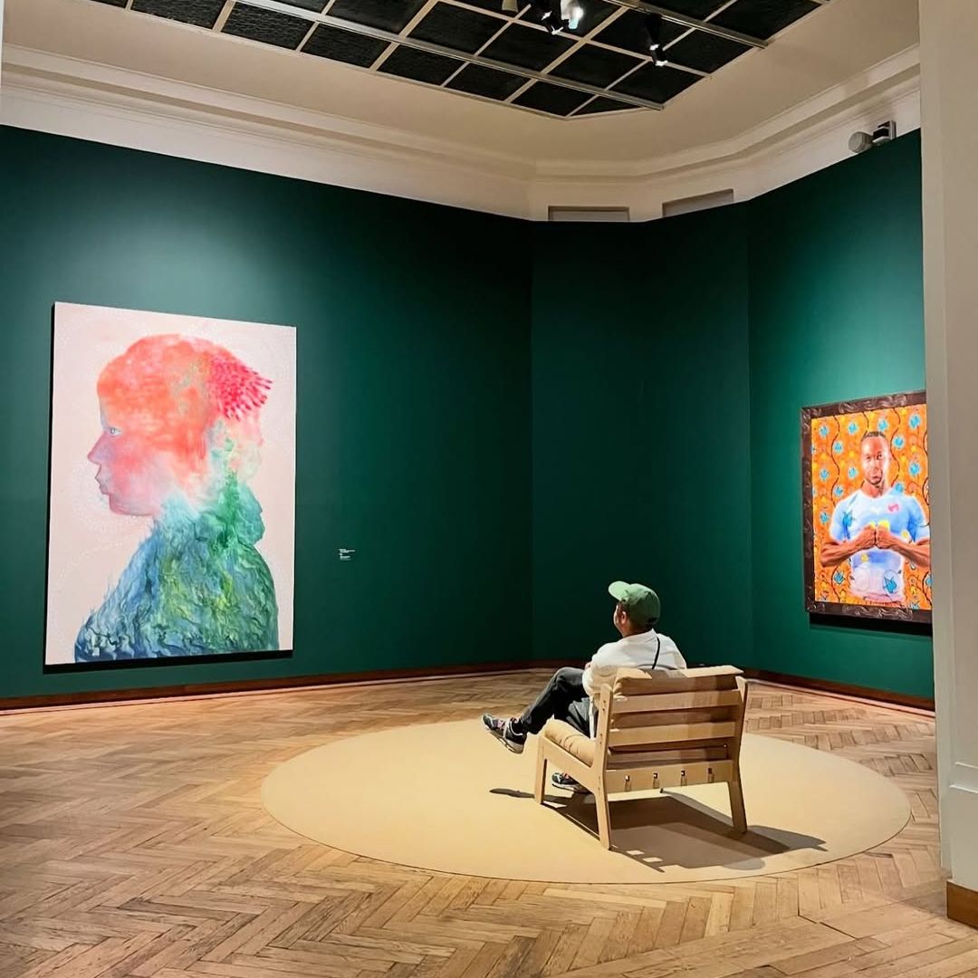 Museo Bozar, Bruselas, Bélgica