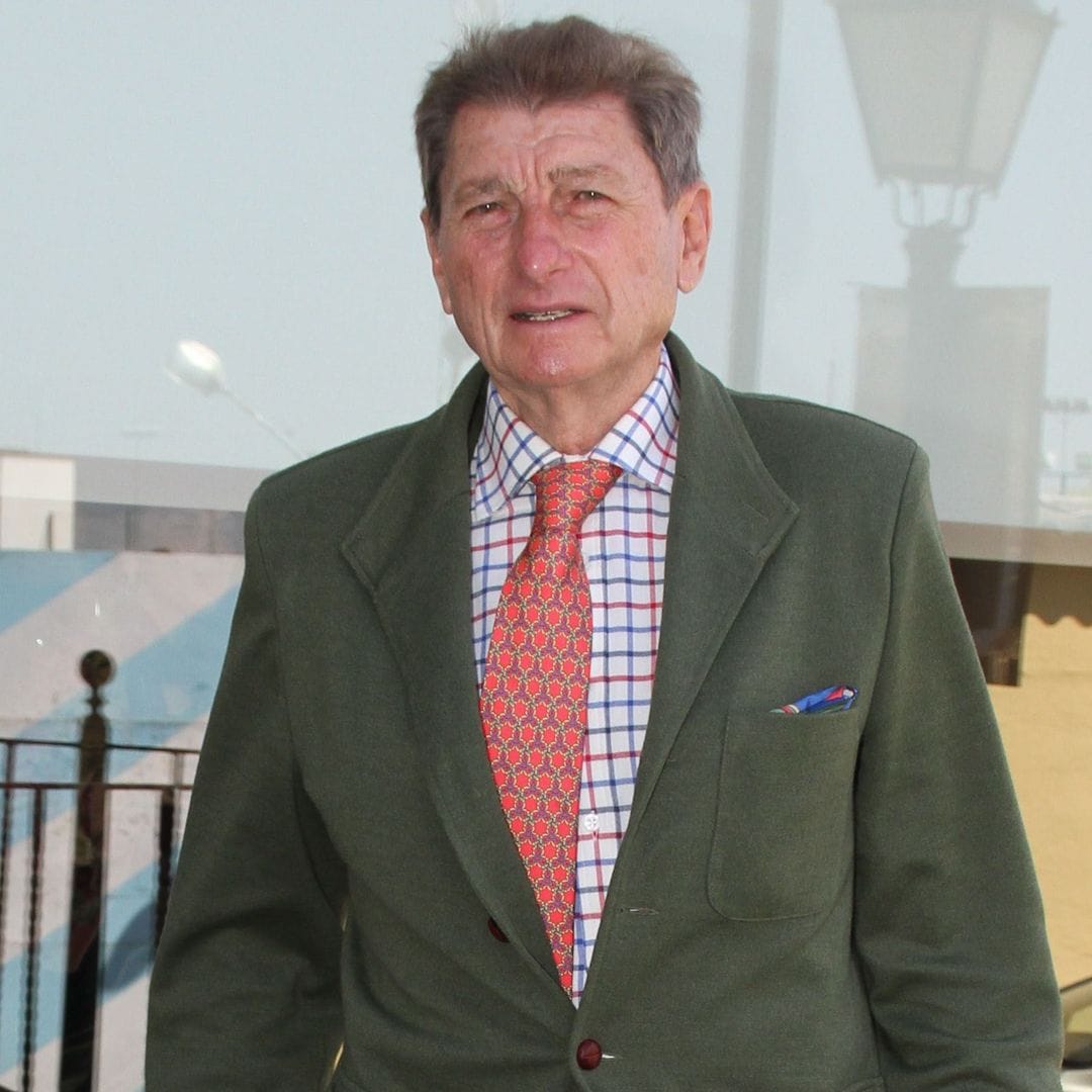 Muere Rafael Peralta, el admirado rejoneador, a los 92 años