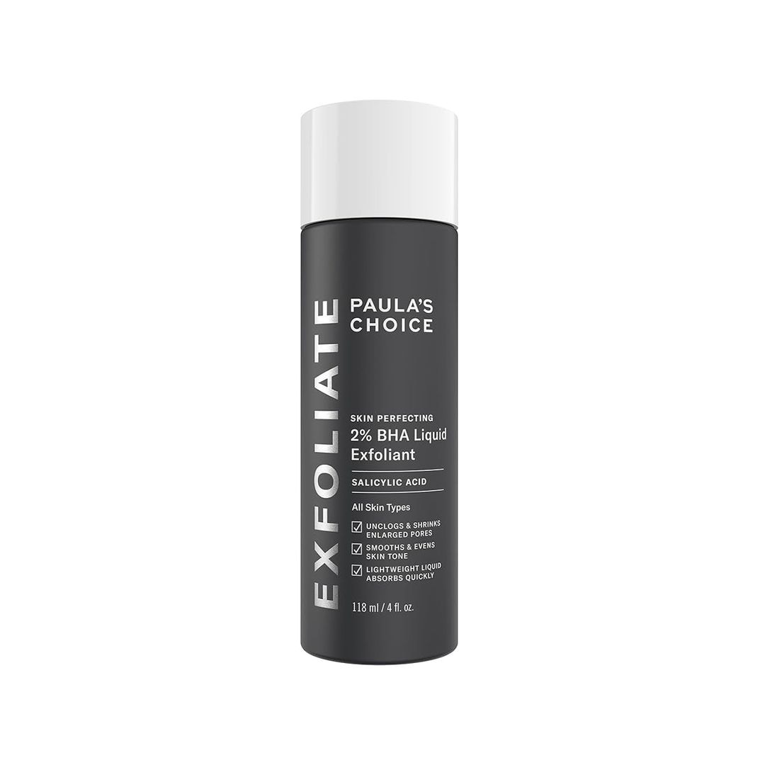 SKIN PERFECTING 2 % BHA Exfoliante Líquido, de Paula’s Choice