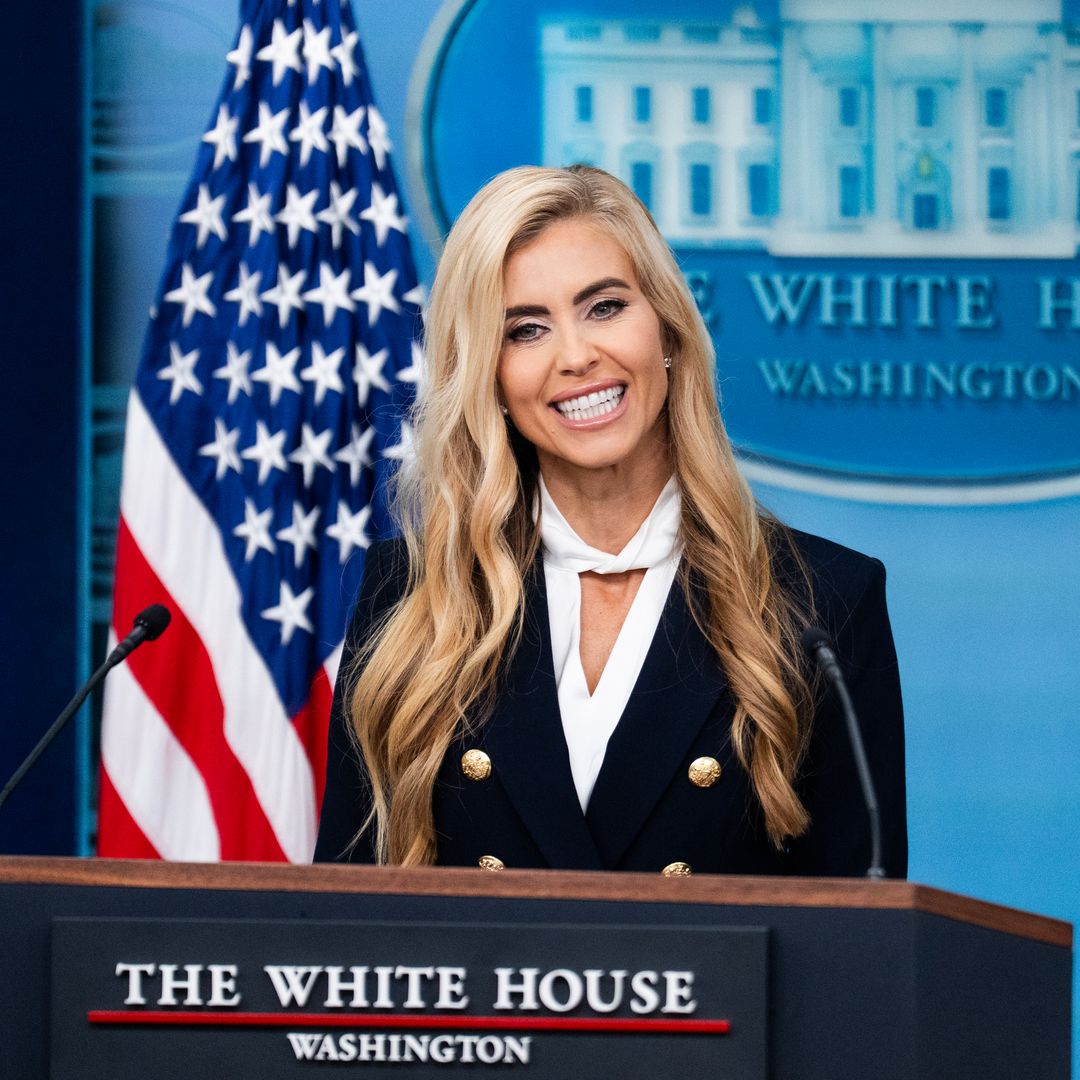 Todo sobre Katie Zacharia, la nueva portavoz de la Casa Blanca que se ha hecho viral por confundir a Trump con su marido en su primera rueda de prensa