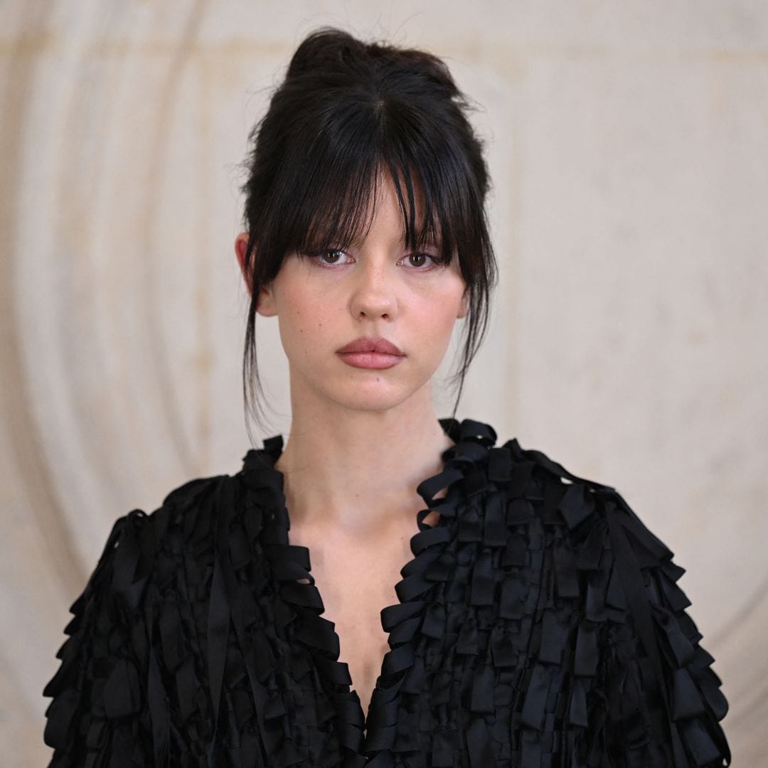 Robert Pattinson y Mia Goth destacan entre los invitados estelares al desfile de Dior Men