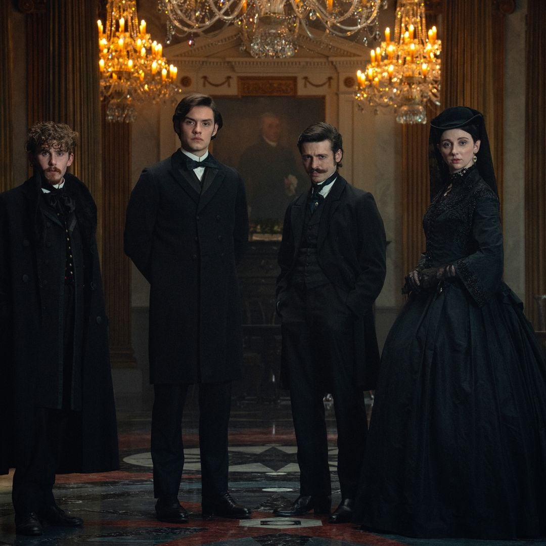 Así es 'La casa Guinness', la serie de Netflix sobre la familia que triunfó con cerveza y cayó en desgracia