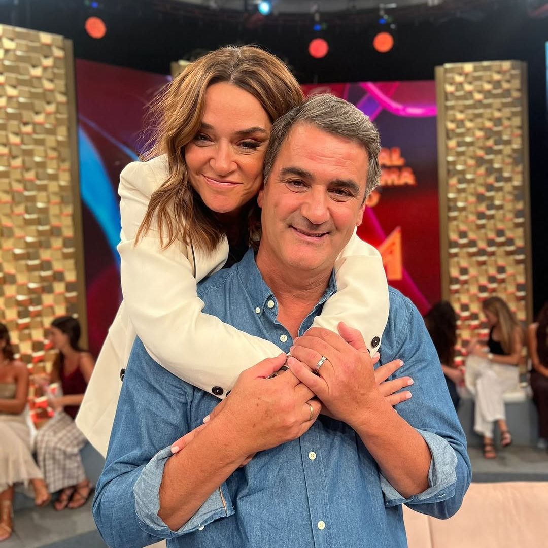 Jesulín de Ubrique se emociona al hablar de uno de sus hijos: “No lo esperábamos, llegó en un momento superespecial”