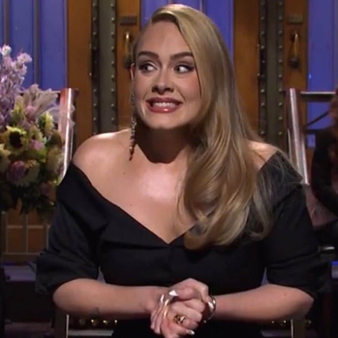 Adele niega estar saliendo con el rapero Skepta