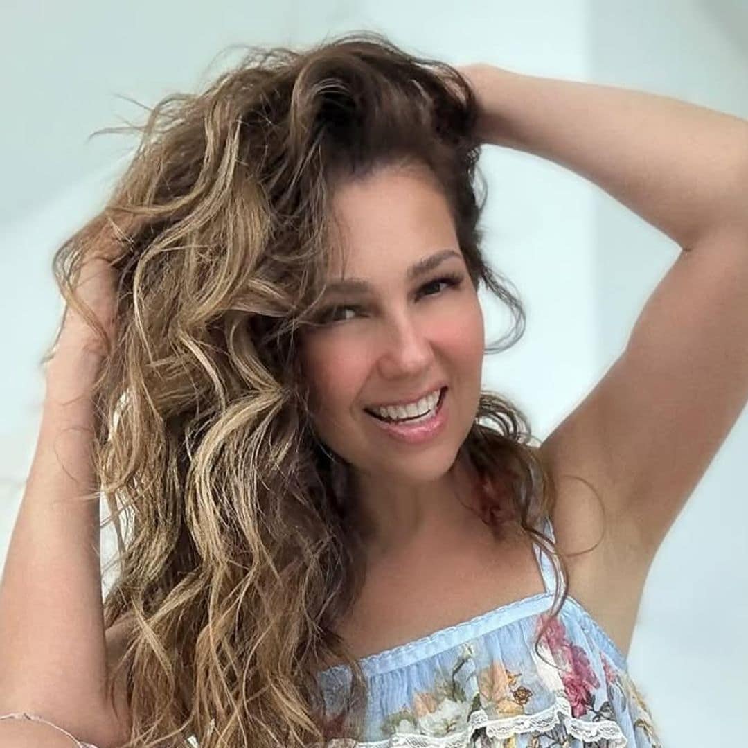 Thalía, rodeada del cariño de sus amigos los Hilfiger, sigue de fiesta por su cumpleaños