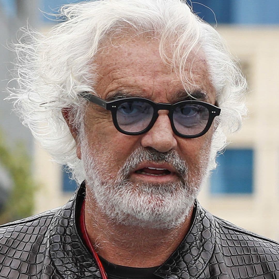 Flavio Briatore, ingresado en estado grave por coronavirus