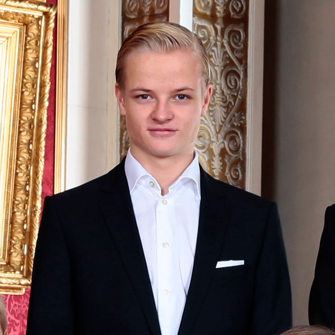 Marius Borg abandona el arresto domiciliario para unirse a los funerales del rey Harald de Noruega