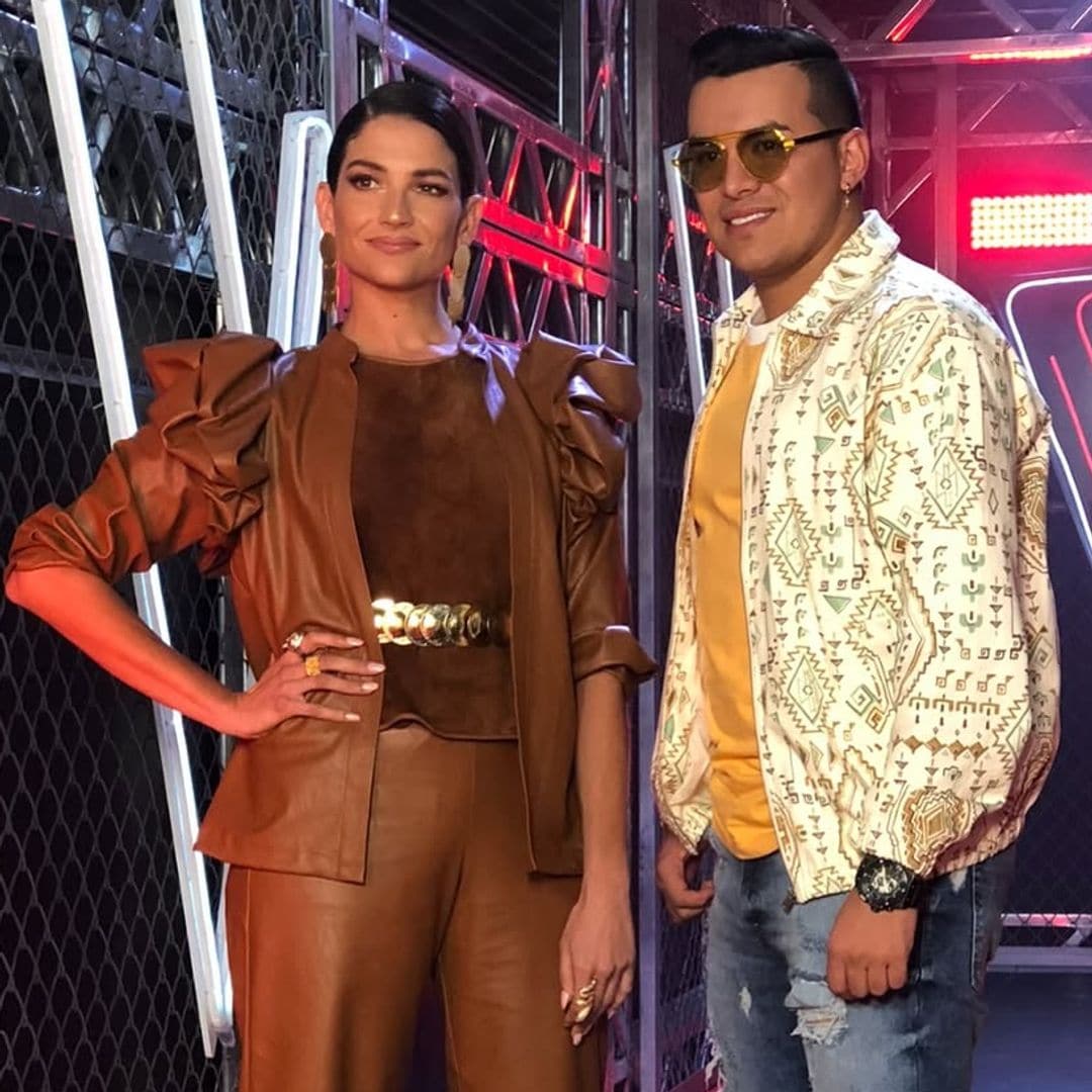 Natalia Jiménez honra la memoria de su amigo Yeison Jiménez y pide espacio para vivir su duelo