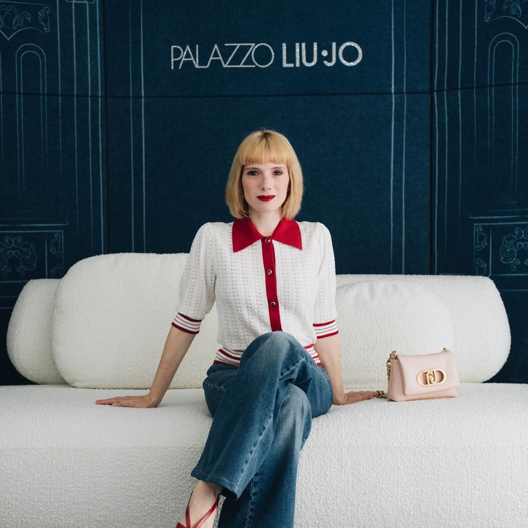 Diana Gómez, protagonista de 'Valeria': 'Lloré al final. Ha sido muy emotivo'