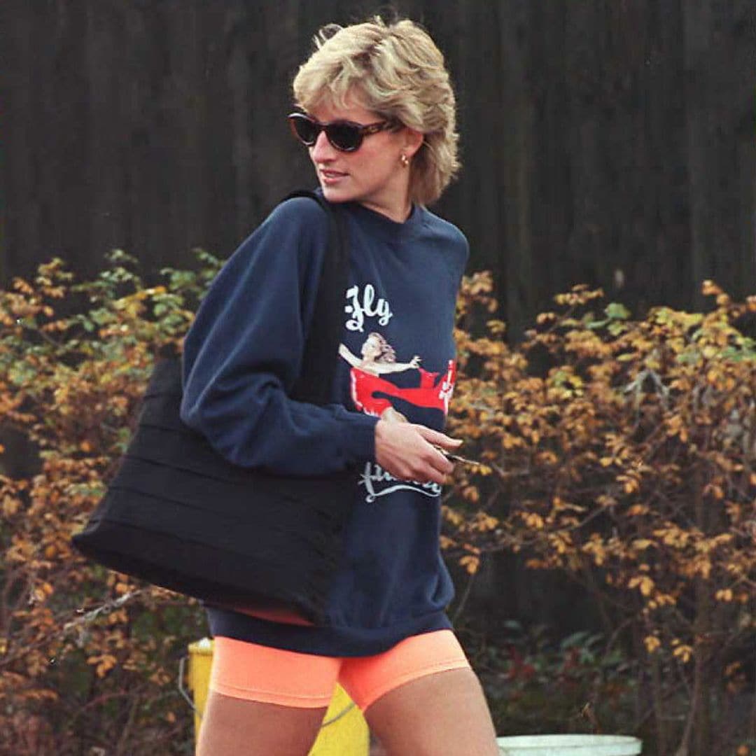 Una de las prendas más icónicas de la princesa Diana ha regresado