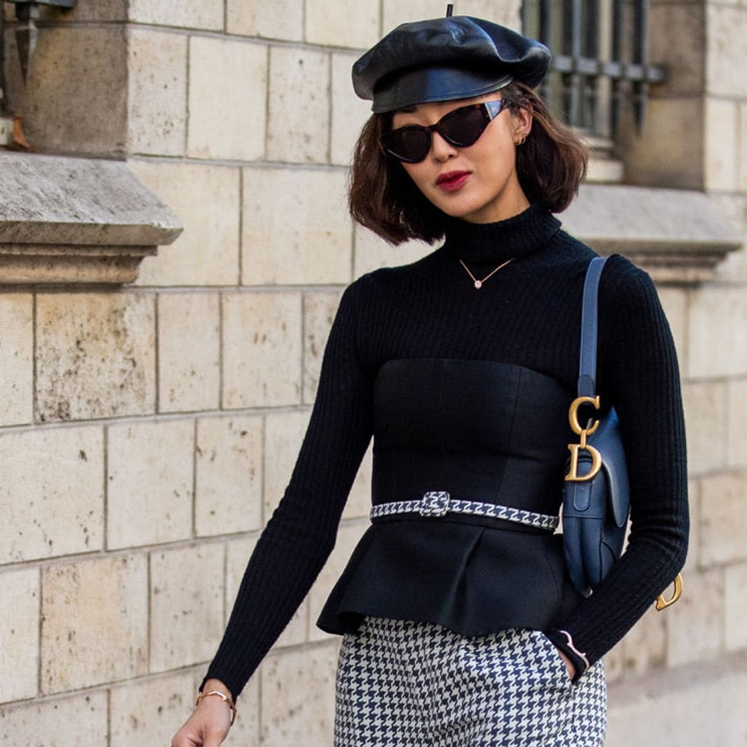 10 looks con cinturón que estilizan al máximo y funcionan en cualquier plan